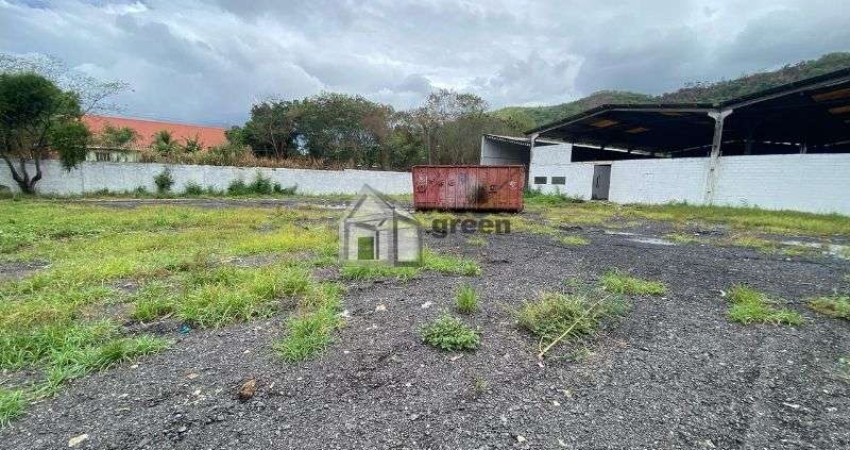 Barracão / Galpão / Depósito para alugar na Avenida Brasil, 35860, Bangu, Rio de Janeiro