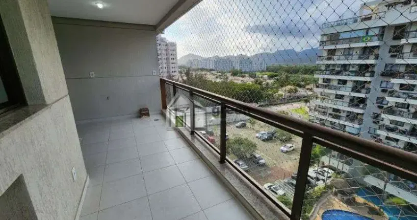 Apartamento com 2 quartos à venda na Rua Arnaldo Sussekind, 45, Recreio dos Bandeirantes, Rio de Janeiro