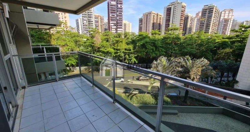 Apartamento com 1 quarto à venda na Avenida Alceu Amoroso Lima, 105, Barra da Tijuca, Rio de Janeiro