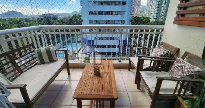 Apartamento com 3 quartos à venda na Rua Mário Covas Júnior, 135, Barra da Tijuca, Rio de Janeiro