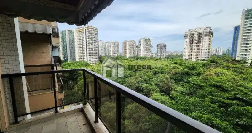 Apartamento com 1 quarto à venda na Avenida Prefeito Dulcídio Cardoso, 1700, Barra da Tijuca, Rio de Janeiro