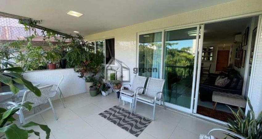 Apartamento com 3 quartos à venda na Avenida Gilberto Amado, 574, Barra da Tijuca, Rio de Janeiro