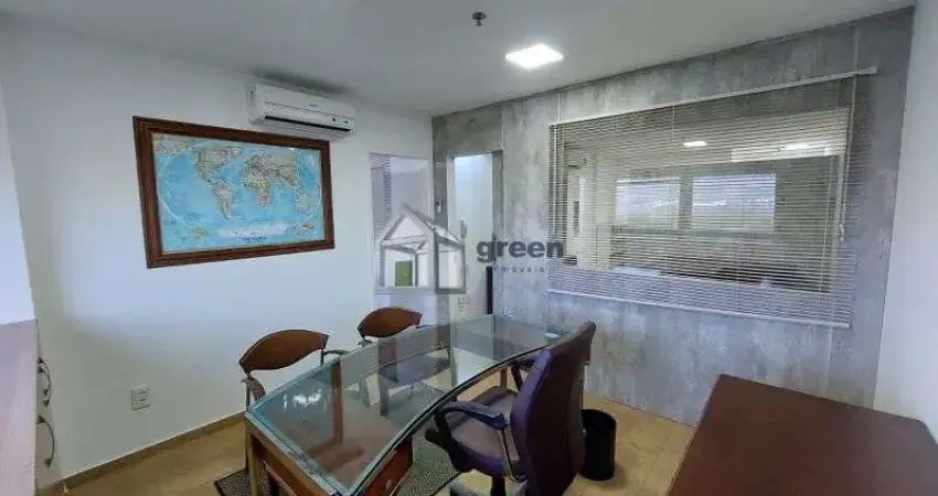 Sala comercial para alugar na Avenida Escada João Cabral de Mello Neto, 850, Barra da Tijuca, Rio de Janeiro