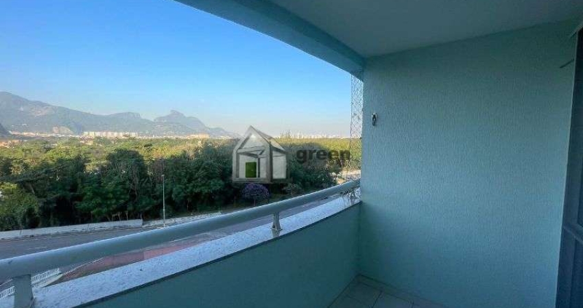 Apartamento com 2 quartos à venda na Avenida Cláudio Besserman Vianna, 12, Barra da Tijuca, Rio de Janeiro