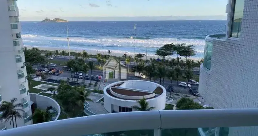 Apartamento com 1 quarto à venda na Avenida Lúcio Costa, 3150, Barra da Tijuca, Rio de Janeiro