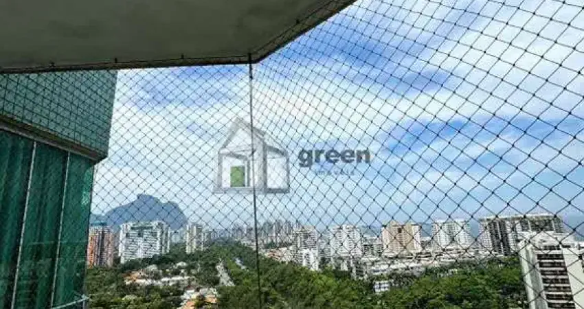 Apartamento com 1 quarto à venda na Avenida Prefeito Dulcídio Cardoso, 2800, Barra da Tijuca, Rio de Janeiro