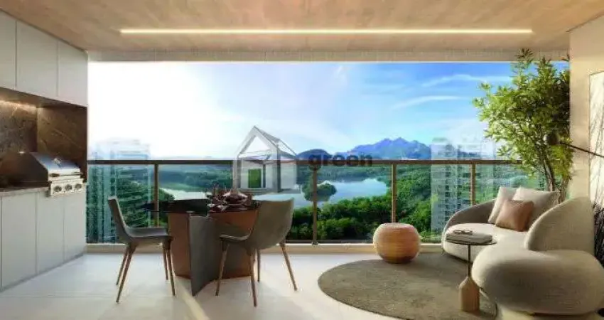 Apartamento com 4 quartos à venda na Avenida das Acácias da Península, 540, Barra da Tijuca, Rio de Janeiro