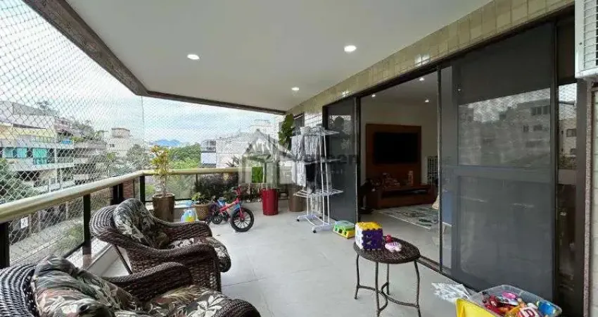 Apartamento com 3 quartos à venda na Rua Jorge Emílio Fontenelle, 821, Recreio dos Bandeirantes, Rio de Janeiro