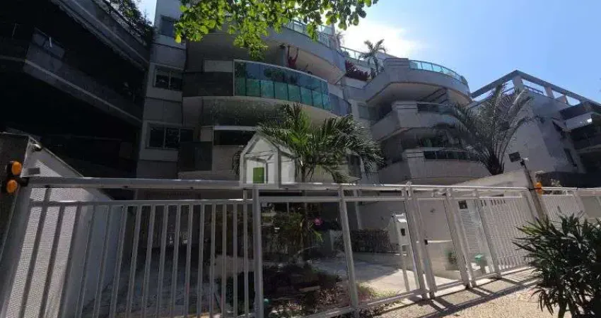 Cobertura com 3 quartos à venda na Avenida Gilberto Amado, 328, Barra da Tijuca, Rio de Janeiro