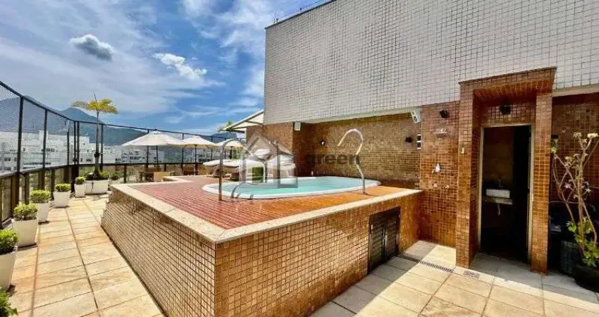 Cobertura com 5 quartos à venda na Avenida Flamboyants da Península, 1067, Barra da Tijuca, Rio de Janeiro