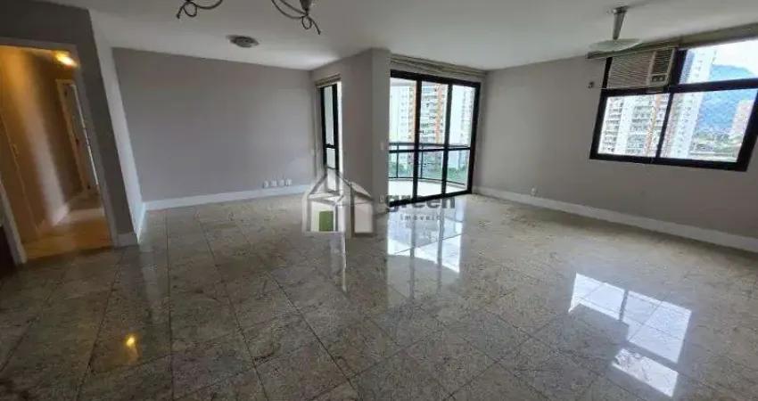 Apartamento com 3 quartos para alugar na Avenida Gastão Senges, 245, Barra da Tijuca, Rio de Janeiro