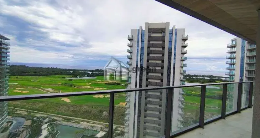 Apartamento com 4 quartos para alugar na Avenida Ermanno Dallari, 811, Barra da Tijuca, Rio de Janeiro