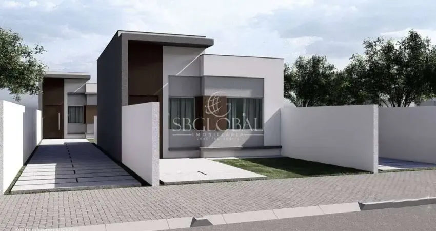 Imperdível! casa próximo ao centro comercial com condições de financiamento bancário!