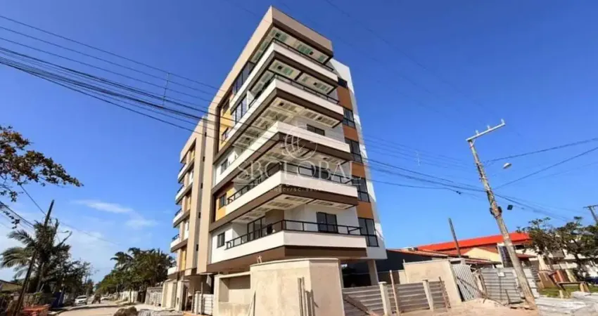Apartamentos com 03 dormitórios no residencial di trevi, próximo ao mar em itapoá sc