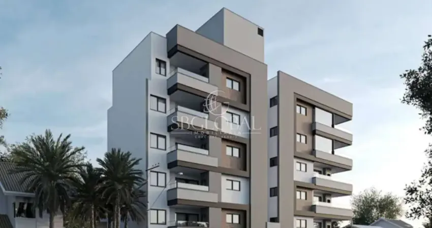 Cobertura Duplex com Vista Mar e para as Serras localizado na cidade de Itapoá/SC