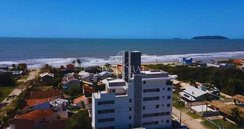 Oportunidade imperdível! apartamentos na praia de itapoá com elevador e parcelamento facilitado