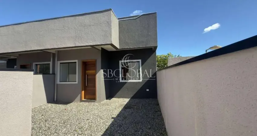 Casa com 2 quartos à venda na Rua 799 Jardim Rosado, 264-3, São José, Itapoá