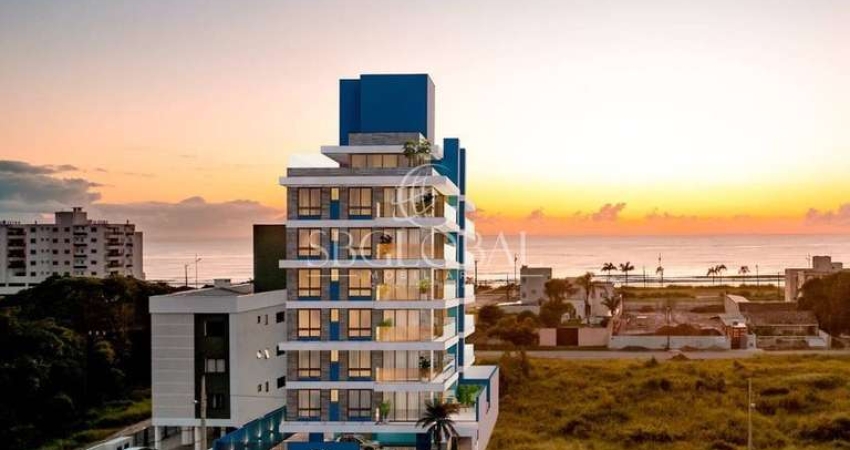 Residencial BLUE - O seu apartamento em Itapoá a poucos passos da praia!