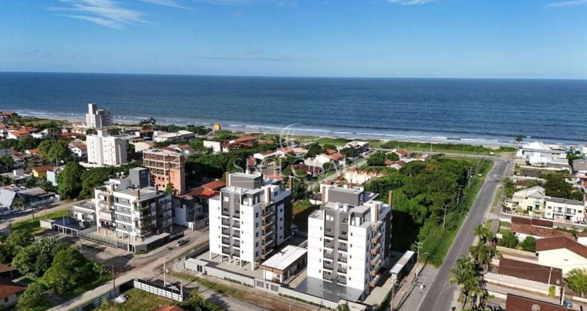 Apartamento pronto para morar no Condomínio Lisboa, 03 quartos em Itapoá SC