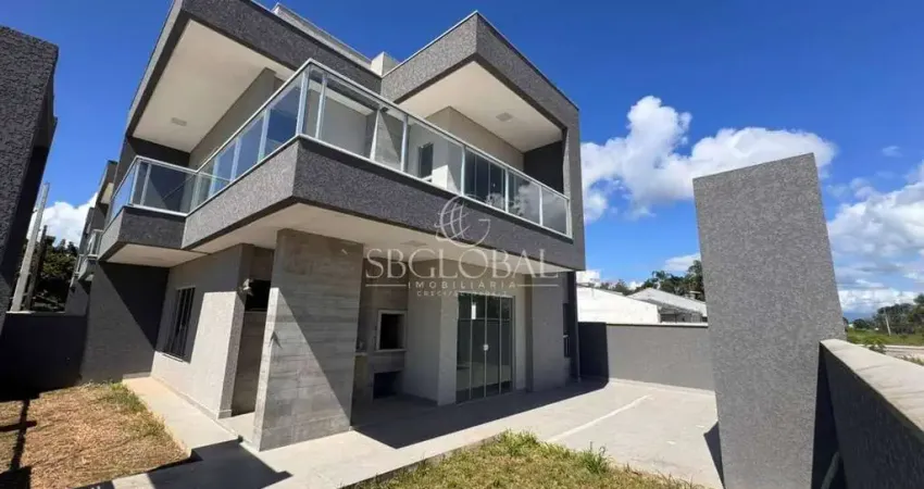 Casa com 4 quartos à venda na Rua 380 Getúlio Vargas, 347, Barra do Sai, Itapoá