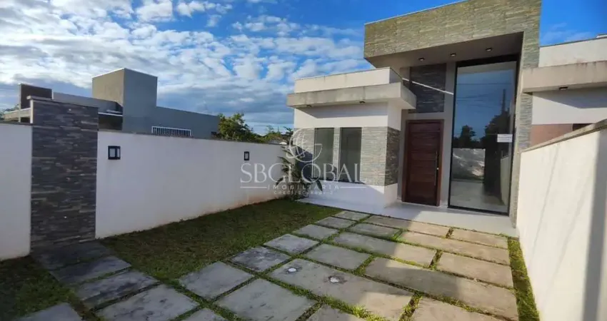 Casa nova na barra do saí em itapoá/sc – conforto em uma região privilegiada
