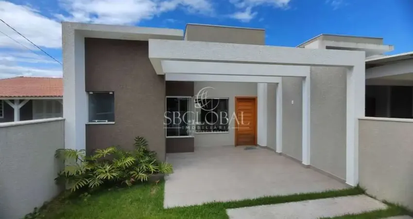 Casa com 3 quartos à venda na Rua 450 Avelino Antônio Vieira, 580, Barra do Sai, Itapoá