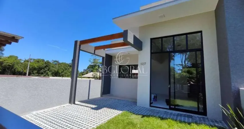 Casa perfeita com suíte, churrasqueira e Terreno Grande – Aproveite a oportunidade em Itapoá-SC