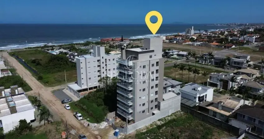 Cobertura Duplex com 4 Dormitórios, Jacuzzi, Espaço Gourmet – Itapoá/SC – Edifício Florence