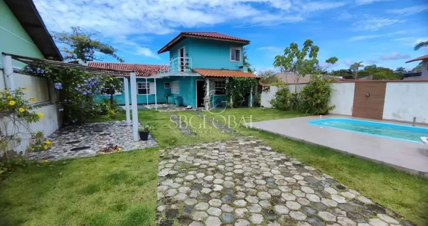 Casa com 3 quartos à venda na Rua 310 Marechal Cândido Rondon, 107, Barra do Sai, Itapoá