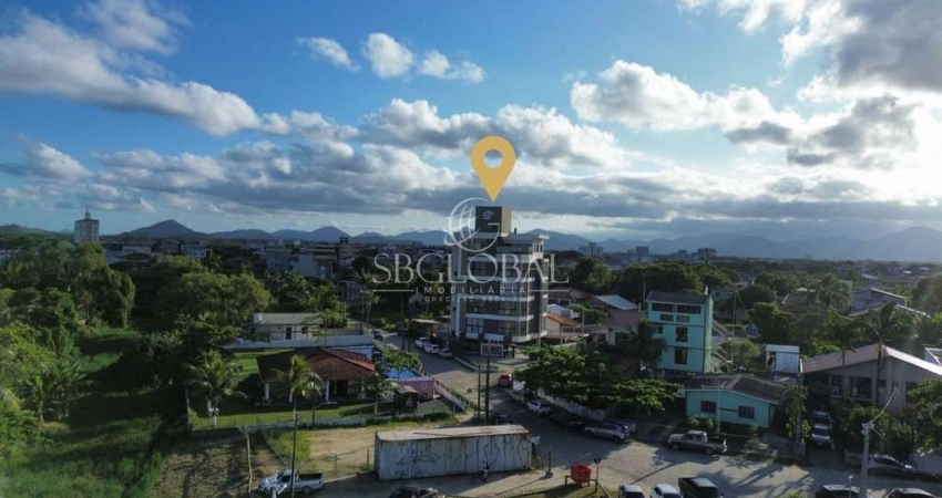Loft com Vista para o Mar a 50m da Praia – Residencial Stella Marys, Itapoá/SC