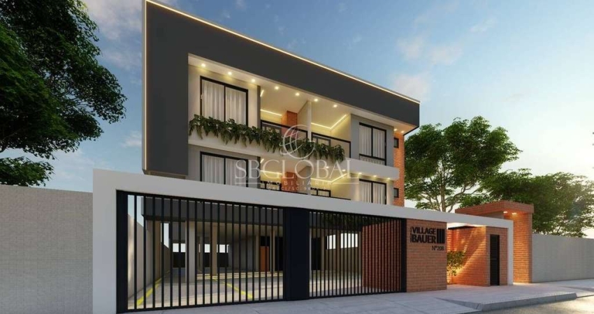 Apartamentos com 02 dormitórios na região central de Itapoá com parcelamento em até 24x