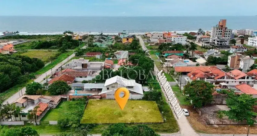 Oportunidade para construtoras! terreno de esquina 570m² na barra do saí – aceita permuta