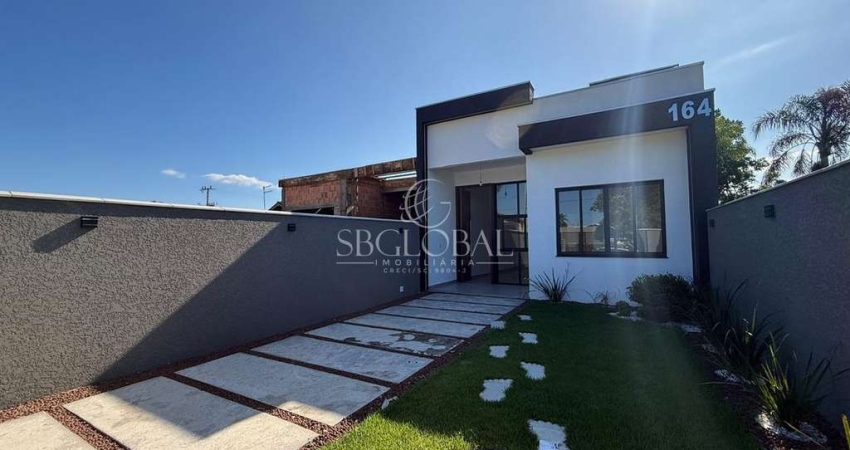 Casa á 450 metros da praia na Barra do Sai em Itapoá-SC