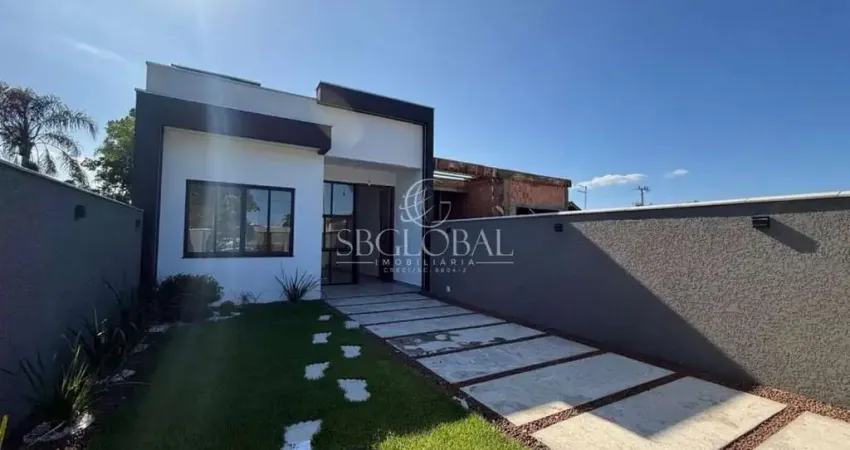 Casa com 3 quartos à venda na Rua 335 Emiliano Perneta, 170, Barra do Sai, Itapoá