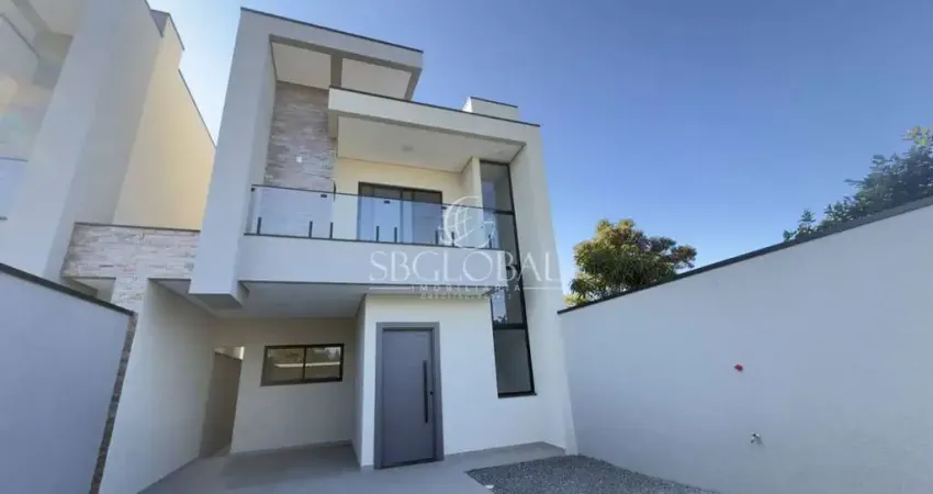 Casa com 3 quartos à venda na Rua 560 Jequetibá, 592, Rainha do Mar, Itapoá