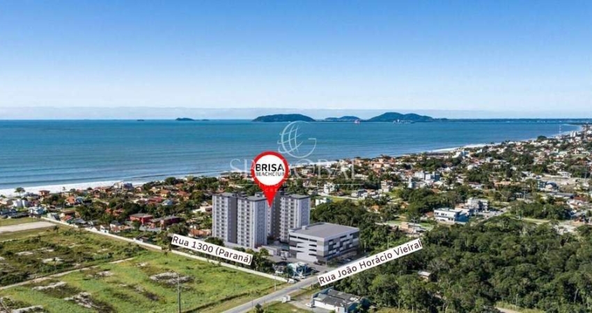 Brisa Beach Club - Apartamentos com parcelamento próprio em Itapoá SC