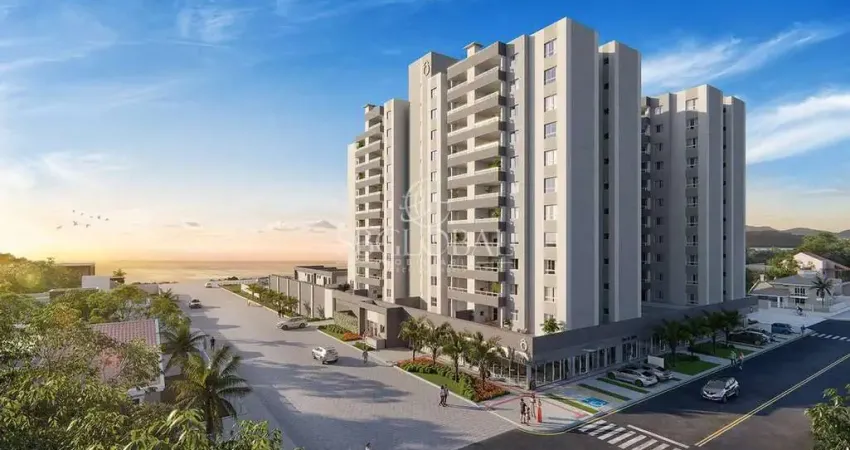 Apartamento frente ao mar em itapoá no bangalô beach club! investimento certo com rentabilidade alta