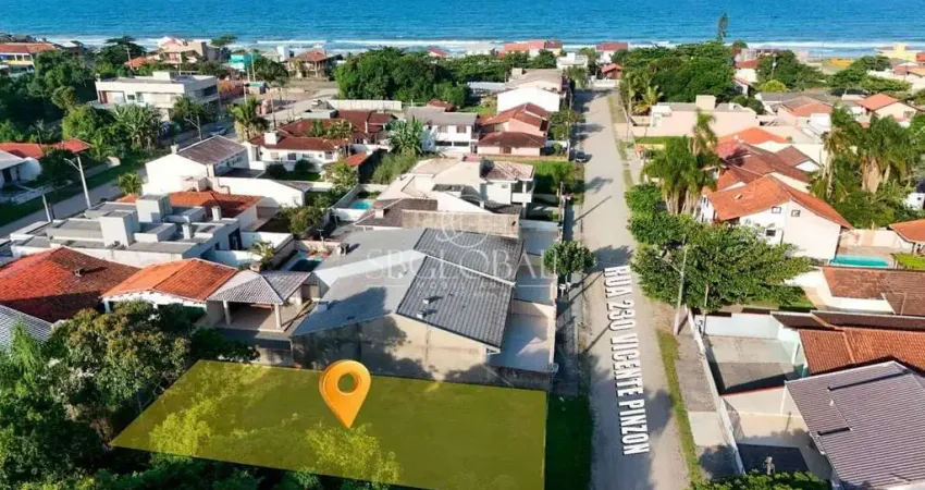 Terreno à venda na Rua 230 Vicente Pinzon, 166, Barra do Sai, Itapoá