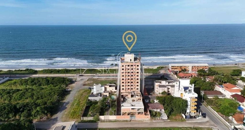 Residencial Miramont! Apartamentos localizados no centro comercial a 100 metros da praia em Itapoá-SC