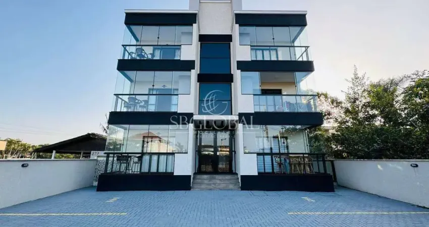 Apartamento mobiliado a 280 metros do mar no Balneário Jardim Pérola em Itapoá/SC