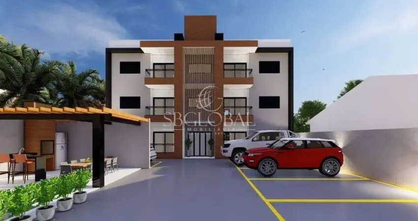 Ultimas unidades do Residencial Solar Paese - próximo ao centro comercial em Itapoá-SC