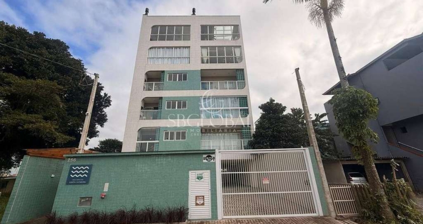 COBERTURA DUPLEX  COM JACUZZI – NO EDIFÍCIO RESIDENCIAL SANTA CATARINA – ITAPOÁ/SC