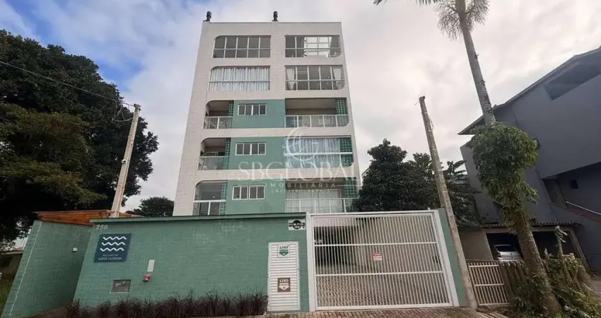 Cobertura duplex  com jacuzzi – no edifício residencial santa catarina – itapoá/sc
