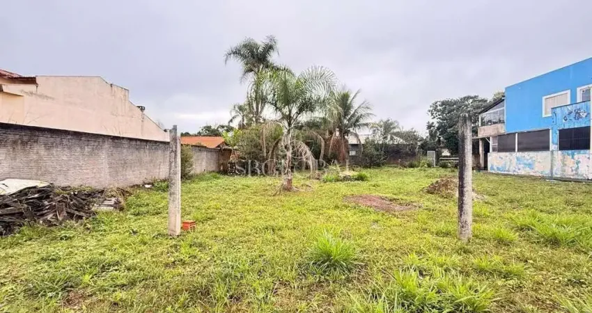 Terreno com 360m² localizado no Balneário Cambiju a 120 metros da praia em Itapoá-SC!