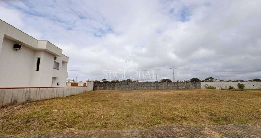 Terreno no Condomínio South Beach em Itapoá/SC | Entrada de 50% + saldo em até 12x!