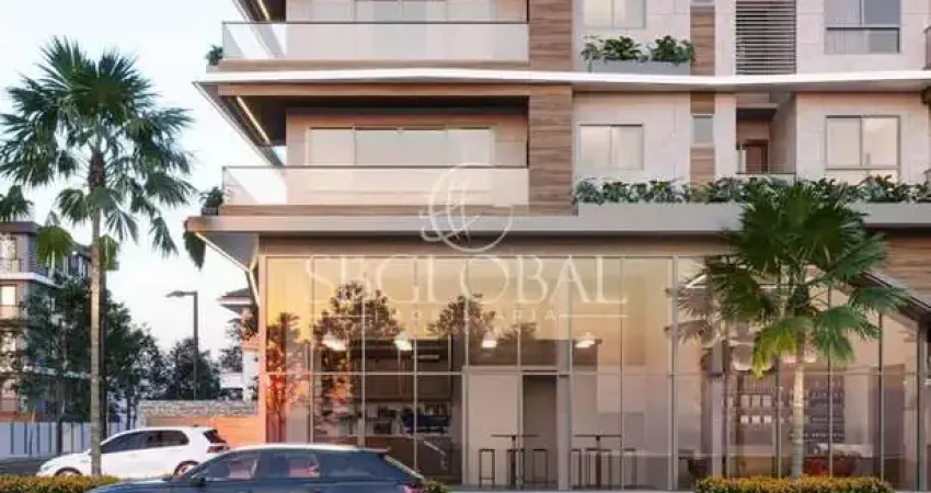 Apartamento 402 no residencial milão! pertinho do mar no balneário rainha em itapoá/sc