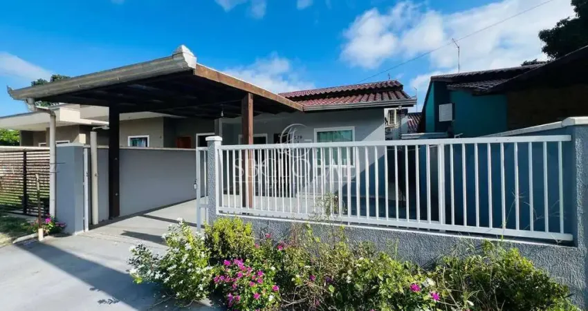 Oportunidade: Casa 3 Quartos (1 Suíte) + Renda Mensal no Paese em Itapoá SC