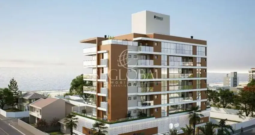 Localizado na região central o residencial unik oferece o melhor de itapoá/sc!