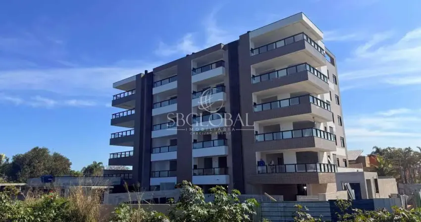 Apartamentos frente mar residencial ilha da paz no balneário parque em itapoá-sc