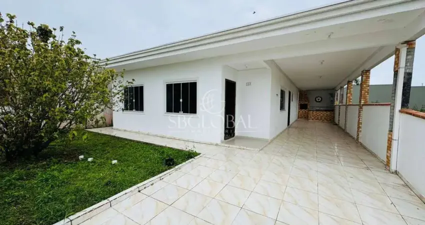 Casa com 3 quartos à venda na Rua 50 Alexandre Porfírio, 166, Barra do Sai, Itapoá